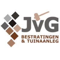 JVG Bestratingen en Tuinaanleg logo - Similar company to Van Dorp Hout