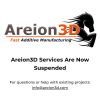Areion3D logo - Similar company to Tech Cast Limited