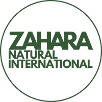 Zahara Natural logo - Similar company to Vaksinasi Merdeka