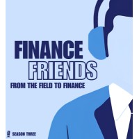 Finance Friends Podcast logo - Similar company to Albert Park Golf Course