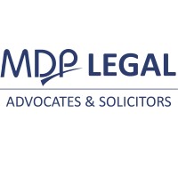 MDP Legal, Advocates & Solicitors logo - Similar company to Legasis Partners, Advocates & Solicitors