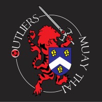 Outliers Muay Thai logo - Similar company to The Block Muay Thai