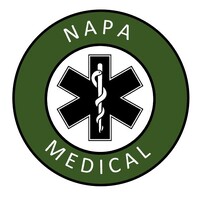 NAPA Medical logo - Similar company to Strive Jersey