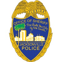 Jacksonville Sheriff's Office logo - Similar company to St. Johns County Sheriff'S Office