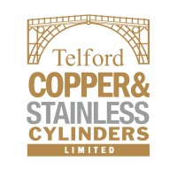 TELFORD COPPER & STAINLESS CYLINDERS LIMITED logo - Similar company to Uk Cylinders Ltd