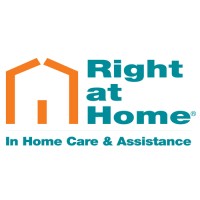 Right at Home - The Woodlands logo - Similar company to Tkn Tyson Llp