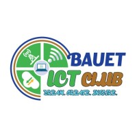 BAUET ICT CLUB logo - Similar company to Bauet Computer Society