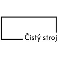 Čistý stroj logo - Similar company to Catermat.Com