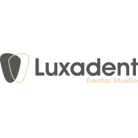 Luxadent logo - Similar company to Farateb Denan | فرا طب دنان