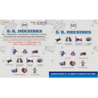 S.R.Industries_bhayander logo - Similar company to Anmol Cast Industries
