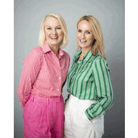 Postcards From Lorraine and Trish logo - Similar company to Postcards Direct