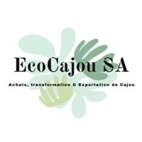 ECOCAJOU SA logo - Similar company to Socatra (Société De Commodités Agricoles Traçables)