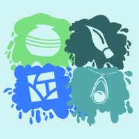 Dover Art League logo - Similar company to Delaware Arts Alliance