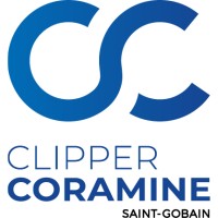 Clipper Coramine (Saint-Gobain) logo - Similar company to Sab Diffusion