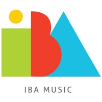 IBA Music logo - Similar company to Goin’ Native Records