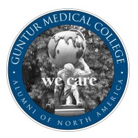 Guntur Medical College Alumni Of North America - GMCANA logo - Similar company to Dr. C Raghu Cardiologist