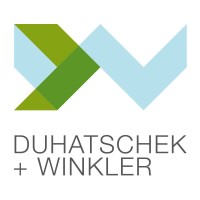 Duhatschek und Winkler GmbH - Unternehmensberatung und Coaching logo - Similar company to Manuela Schmied-Wolfsbauer | Think.Doll Managementcoaching