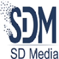 SD Media logo - Similar company to Itsy Digital Marekting Bilaspur
