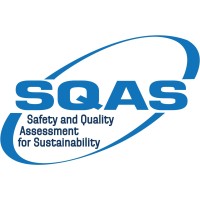 SQAS (Safety and Quality Assessment for Sustainability) logo - Similar company to Seit For Tomorrow Gmbh & Co. Kg