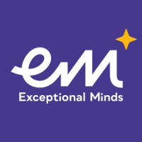 Exceptional Minds logo - Similar company to Autonomyworks