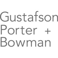 Gustafson Porter + Bowman logo - Similar company to Lda Design