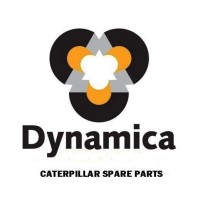 Dynamica for Caterpillar Parts logo - Similar company to Denama Trading Co.