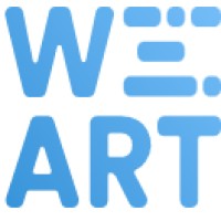 WeArt logo - Similar company to منزلك | Manzilik