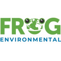 Frog Environmental logo - Similar company to Environmental Resource