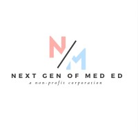 Next Gen Med Ed
