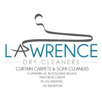 Lawrence Drycleaners logo - Similar company to Codeitbro