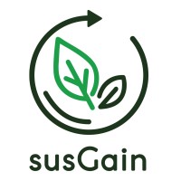 susGain logo - Similar company to Green Nudge