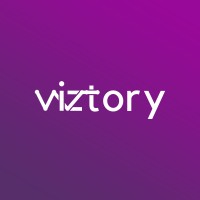 Viztory logo - Similar company to Beecome.Io