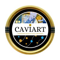 CaviArt logo - Similar company to Funkisfood Aps