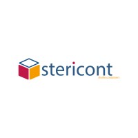 Stericont Sterile Container logo - Similar company to Beyond Clean Uk & Ireland