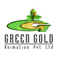 Green Gold Animation Pvt Ltd logo - Similar company to Maac