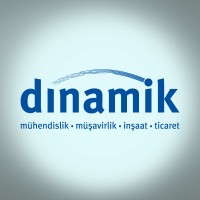 Dinamik Muhendislik AS logo - Similar company to Arfen Brb Sismik Yapı Teknolojileri Ltd. Şti.