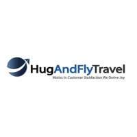 Hug and Fly Travel logo - Similar company to Coldigify.Zi