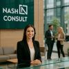 NASH CONSULT LLC logo - Similar company to First River Capital