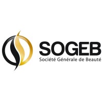 SOGEB Société Générale de Beauté logo - Similar company to Bitmap