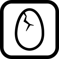 Bad Egg logo - Similar company to Badeggs