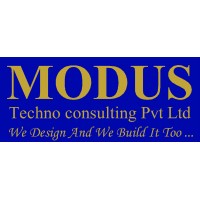 Modus Techno Consulting Pvt Ltd logo - Similar company to Modules Technology Inc