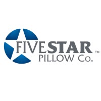 Five Star Pillow Company, Inc. logo - Similar company to First Class Logistics