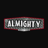 Almighty Industries logo - Similar company to Fleximake Pty Ltd