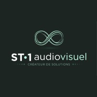 ST-1 AUDIOVISUEL logo - Similar company to Avinstal