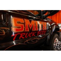 Smith Truck Body logo - Similar company to Mtm Equipos