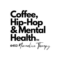 Coffee, Hip-Hop & Mental Health NFP logo - Similar company to Coffee With A Black Guy