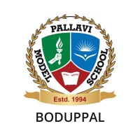 Pallavi Model School - Boduppal logo - Similar company to Saral India