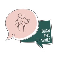 Tough Tell Series logo - Similar company to Playgrounded Co