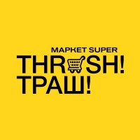 THRASH!ТРАШ! logo - Similar company to Ukrainian Atom Instruments And Systems (Ukratominstruments)
