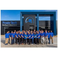 Premier South Roofing & Sheet Metal logo - Similar company to Gg&S Construction Co